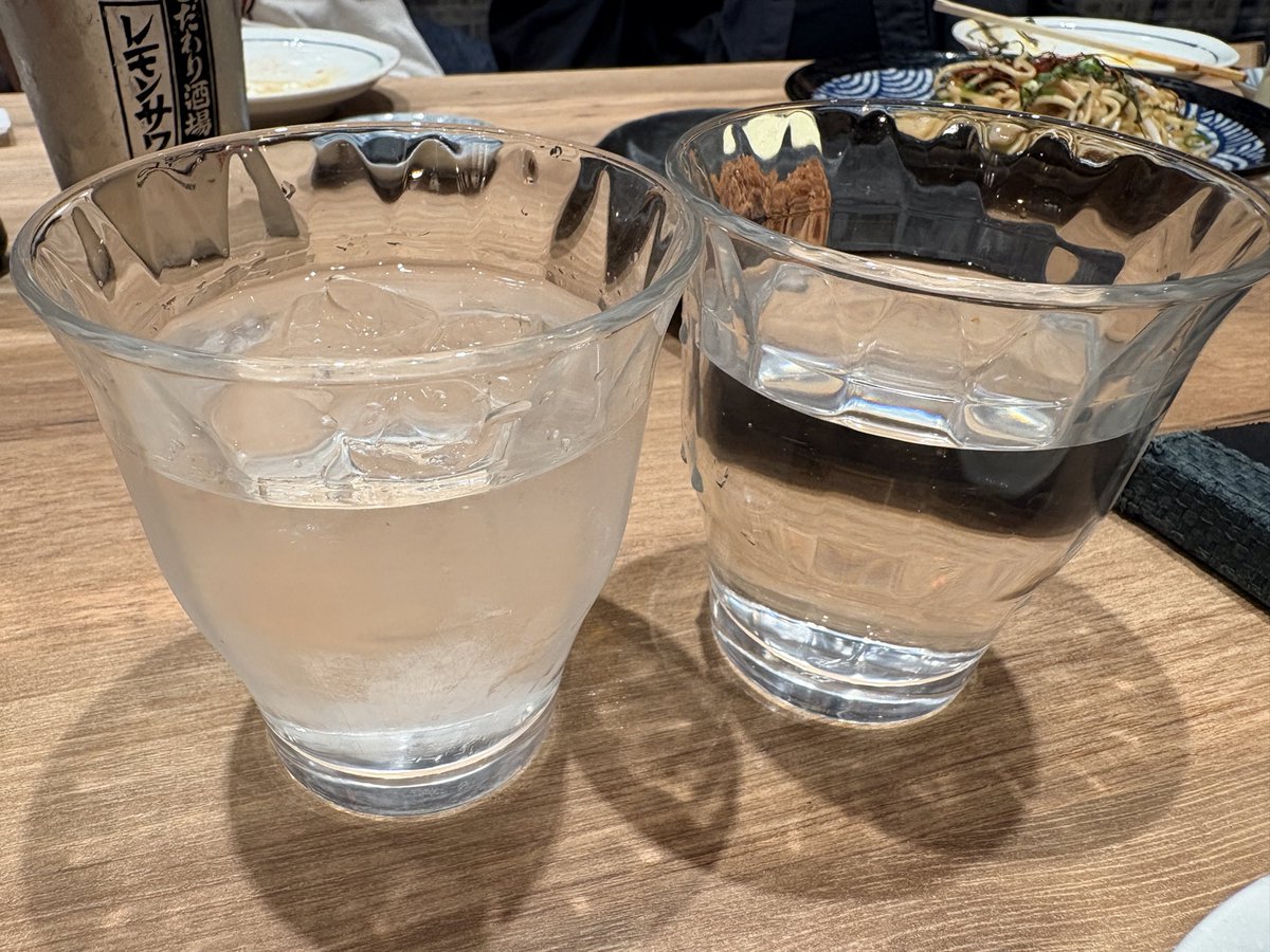 どっちが水でしょうクイズ