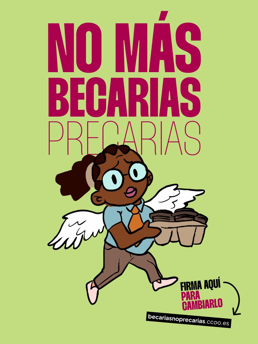Jóvenes CCOO tweet media