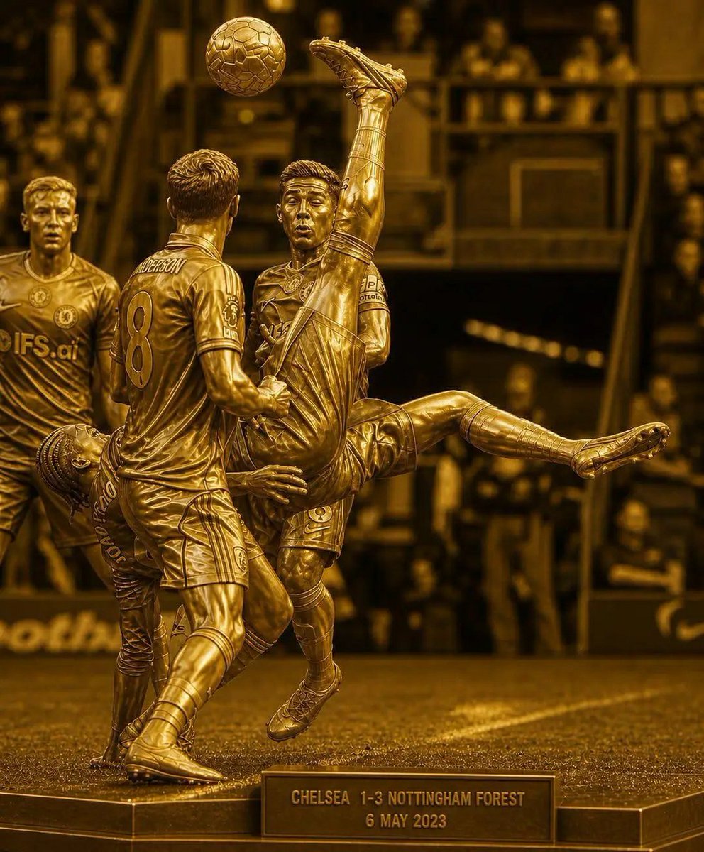 ZeenyBlue's tweet photo. Goal of the season  🔥 https://t.co/5aMzGxqSvg
