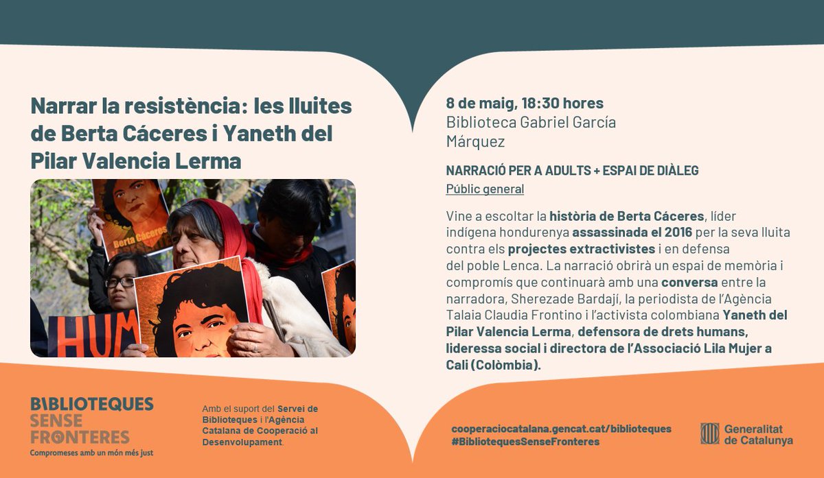 Cooperació tweet media