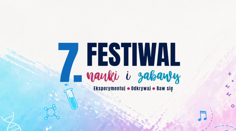 Uczelnia Państwowa im. Jana Grodka w Sanoku w niedzielę 17 maja 2026 roku zaprasza na 7. Festiwal Nauki i Zabawy:
uczelnie.info.pl/uczelnia-panst…
--
#festiwale #nauka #kultura #Sanok #wydarzenia #UPSanok #studia #uczelnie