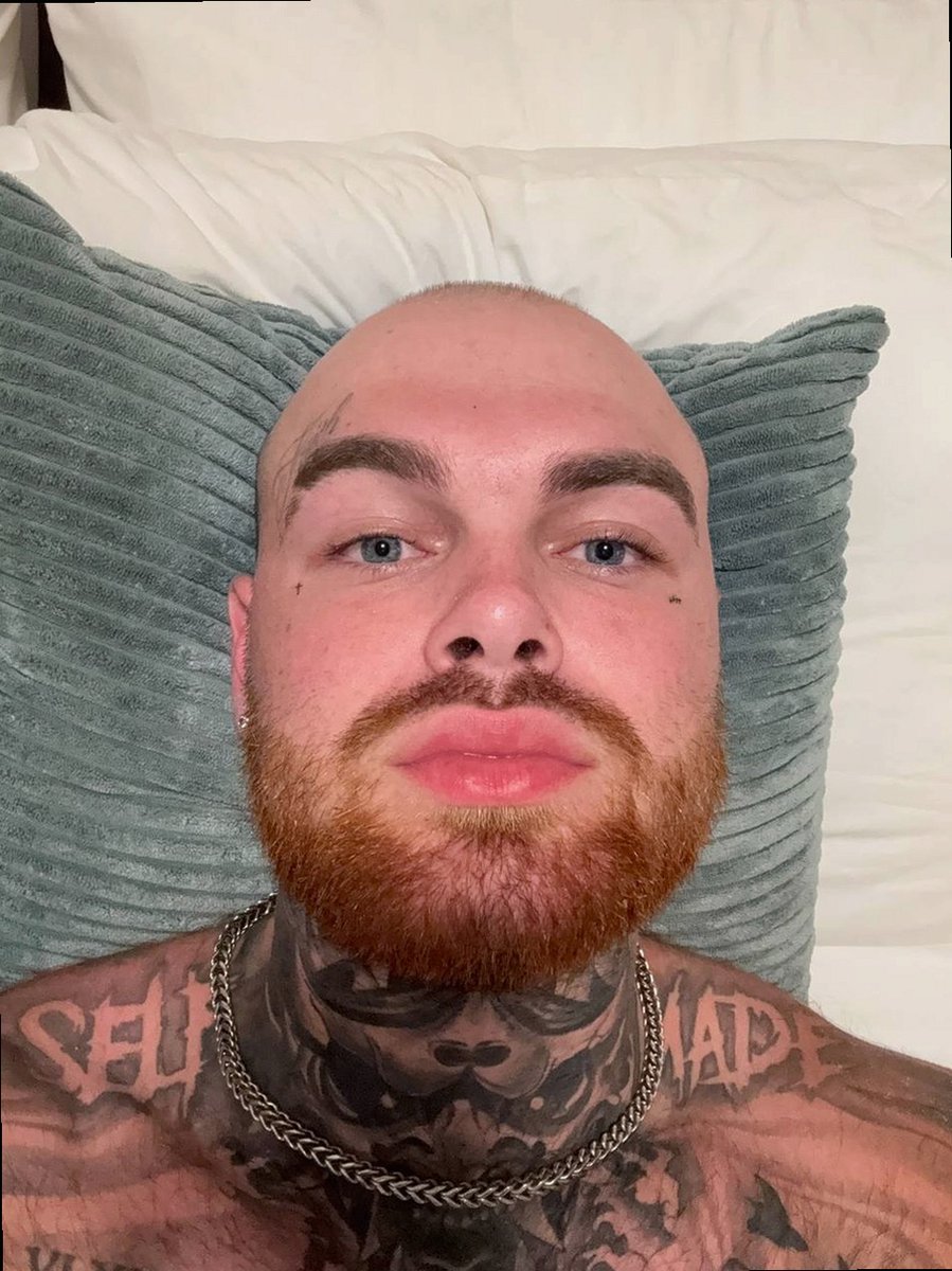 Brad tweet media