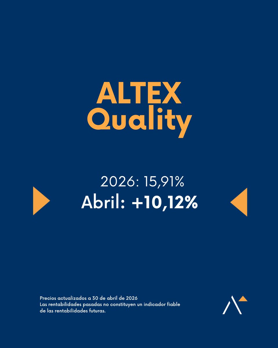 Altex Asset Management tweet media