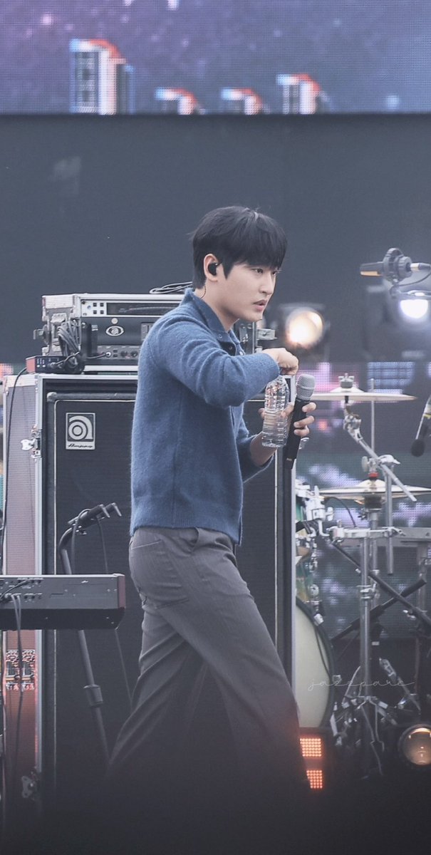 jazzparc's tweet photo. 2026 한강 대학가요제 #리허설 #박재정 https://t.co/bimtmqkBfm