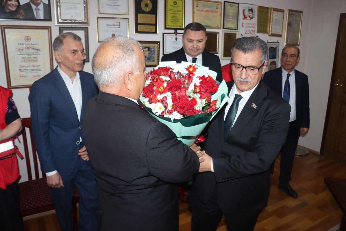 Azerbaijan RCS ❤️ tweet media