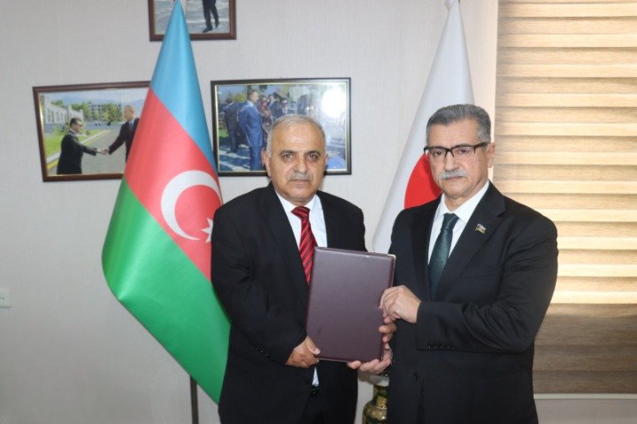 Azerbaijan RCS ❤️ tweet media