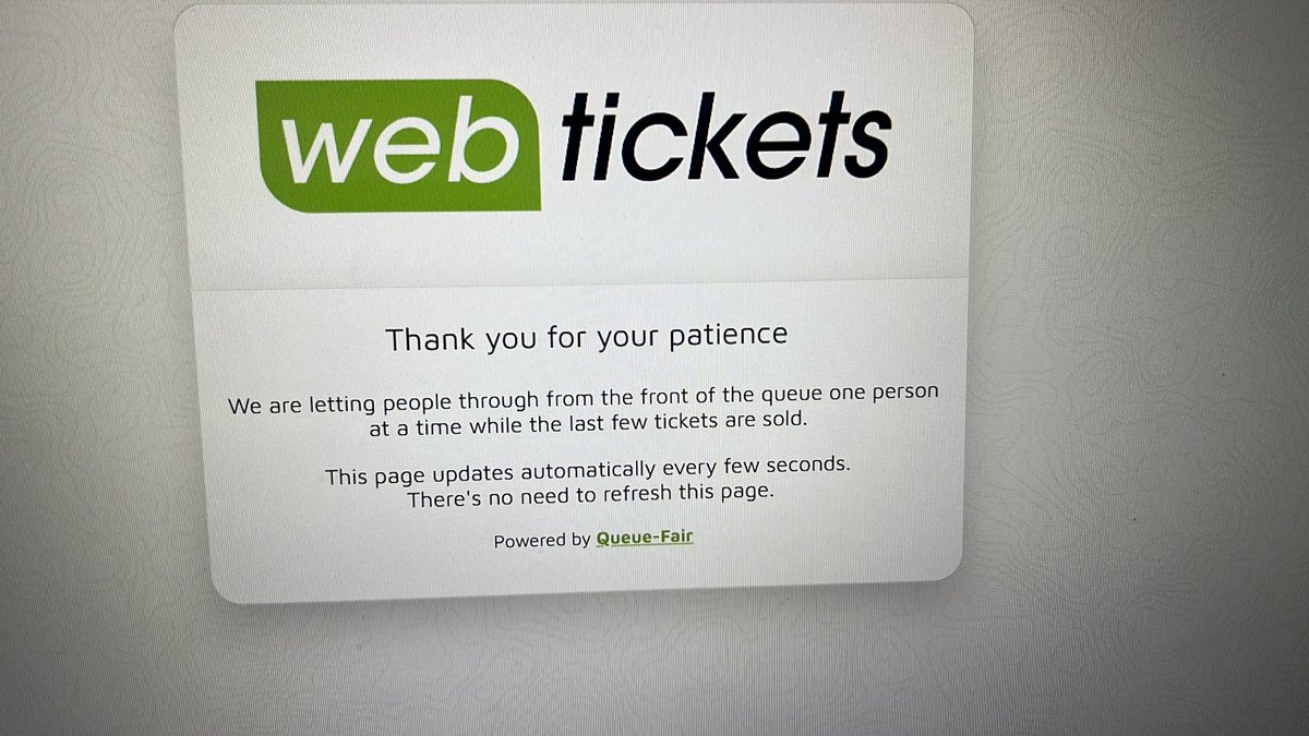 SweetKatli's tweet photo. @webticketsSA we want an update please what is going on with the scorpion kings tickets now? Aowa @KabzaDeSmall_ #scorpionkings https://t.co/5ak8NFvbLK