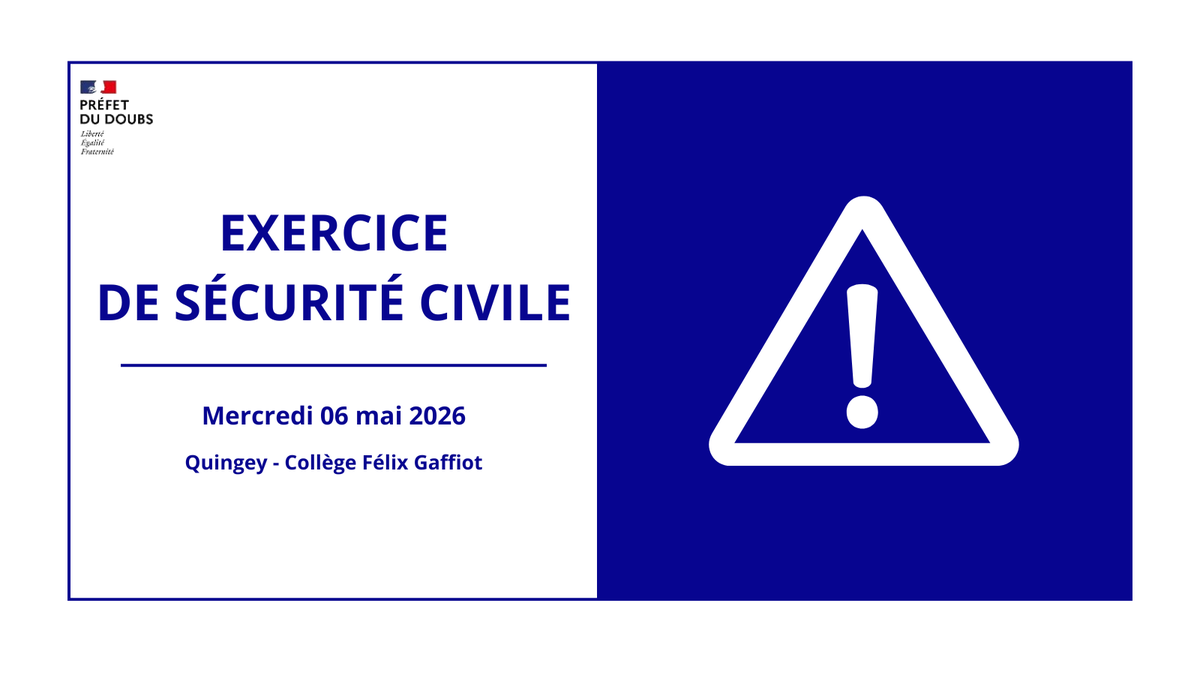 Préfet du Doubs tweet media