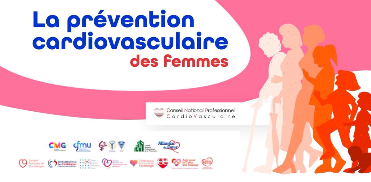 LeCollegeMG's tweet photo. La santé cardiovasculaire des femmes progresse 💙
👉 Aujourd’hui, de nombreux acteurs se mobilisent pour mieux comprendre, mieux diagnostiquer et mieux accompagner les femmes face aux maladies cardiovasculaires. https://t.co/n8RJCqyzf1
