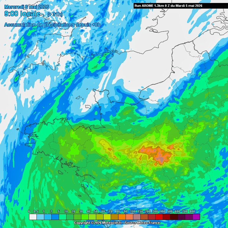 ☀️ Météo Basse-Normandie tweet media