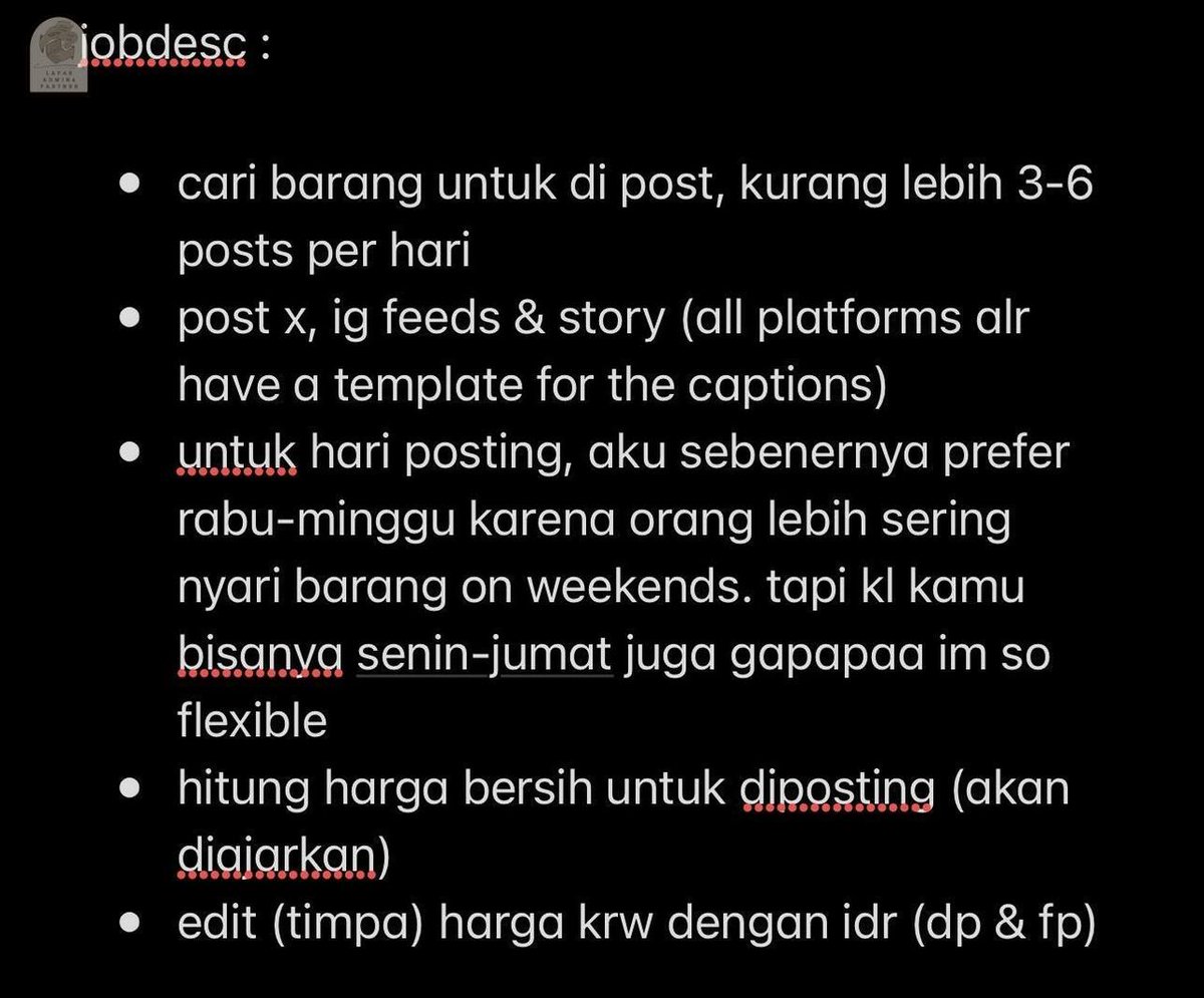 Lapak Adm dan Partner tweet media
