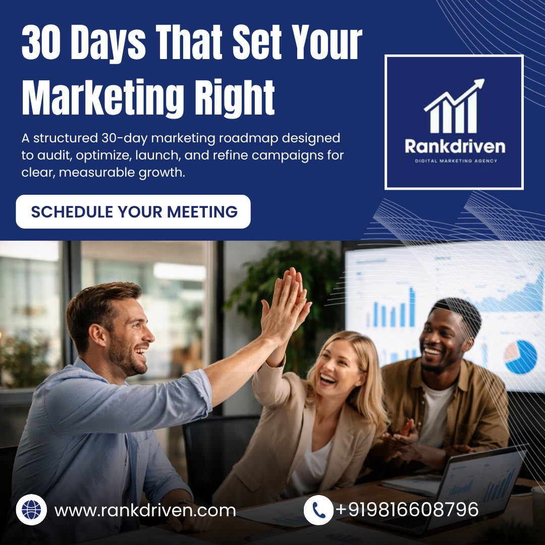 Rankdriven Digital Solutions tweet media