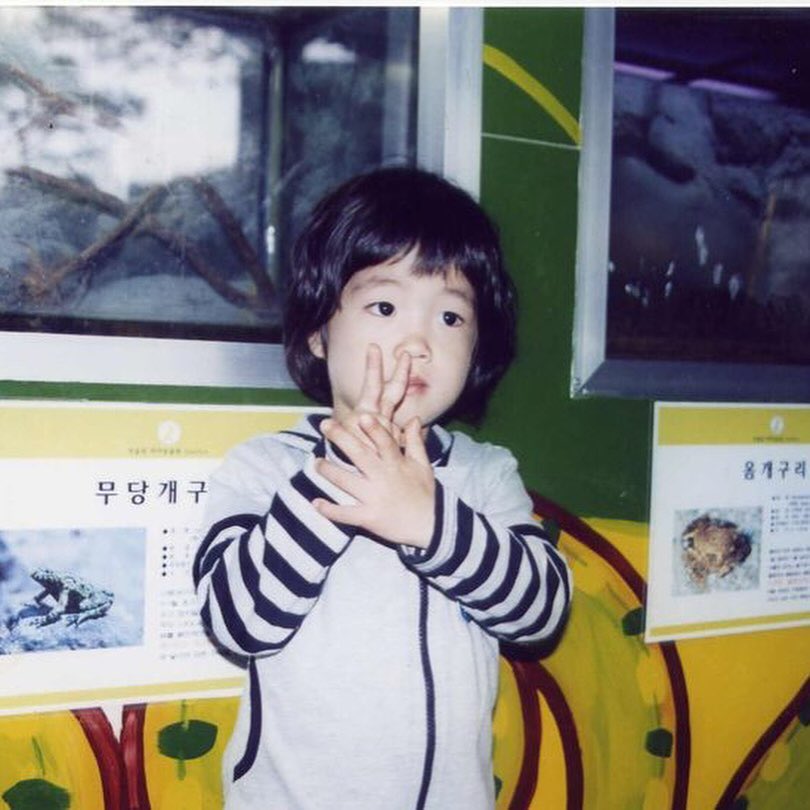 hangyuldan's tweet photo. 260505 #조한결 인스타그램

진짜 말 안 듣게 생겼네 https://t.co/SAhura8ikt