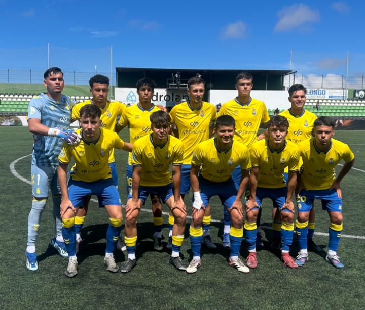 UD Las Palmas - Cantera tweet media