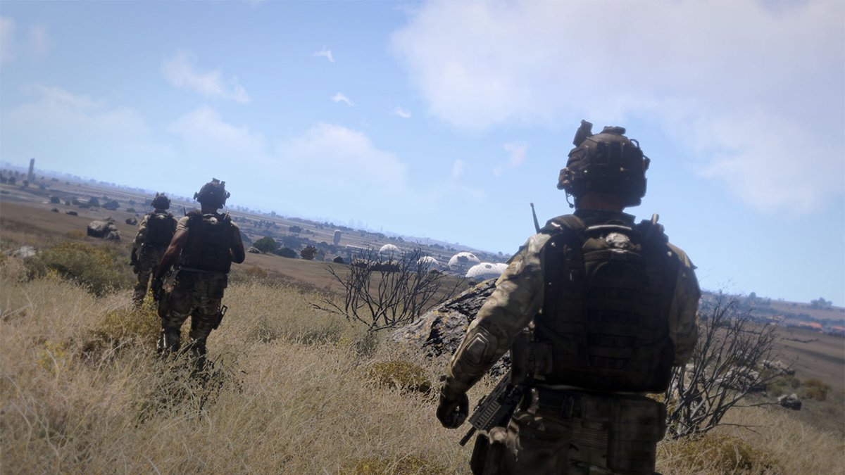 Bohemia Interactive tweet media