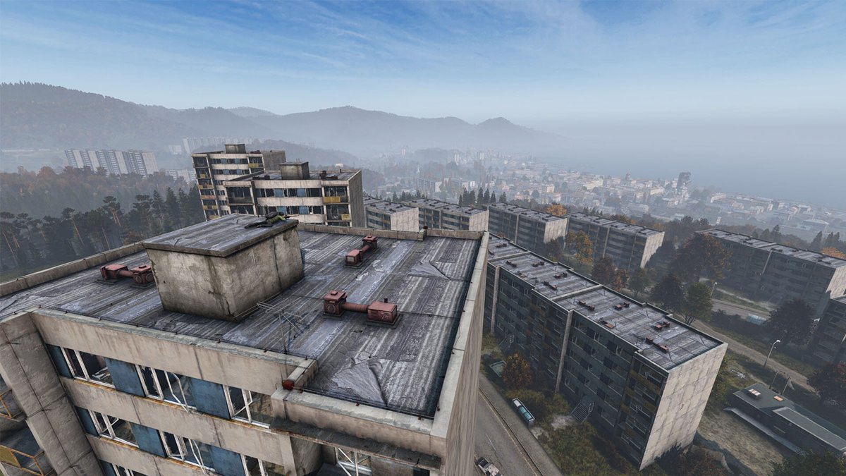 Bohemia Interactive tweet media