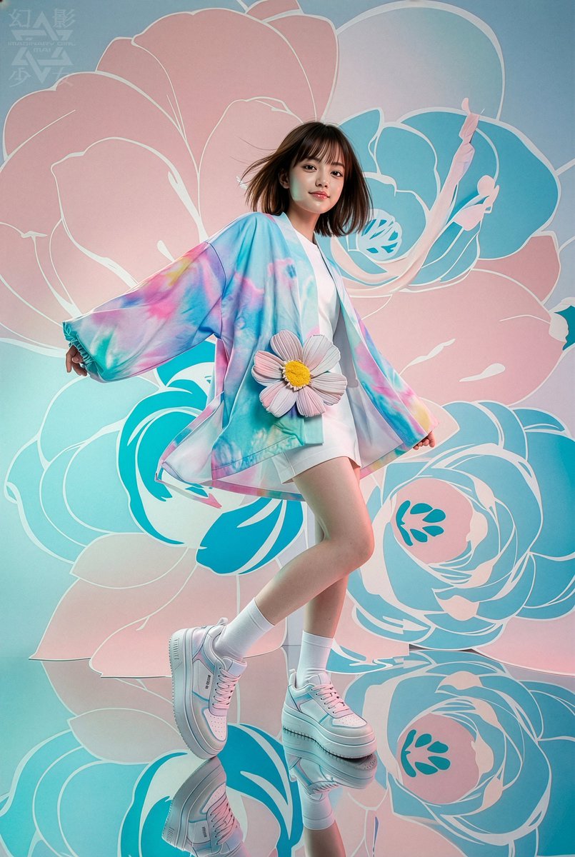 幻影☆少女 舞 / AI Creator (@ai_girl_mai) / Posts / X