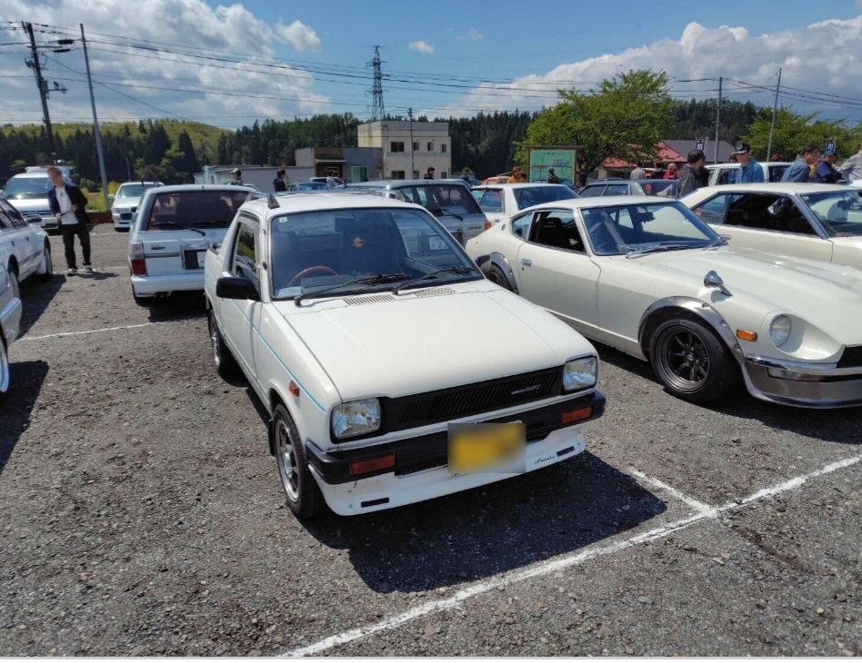 岩手スズキ自動車盛岡中央営業所 tweet media