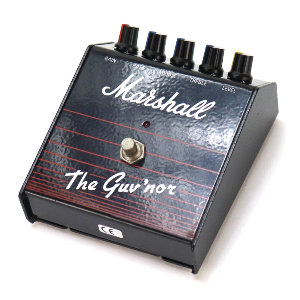 中古入荷🎸】ディストーション Marshall The Guv'nor made in KOREA