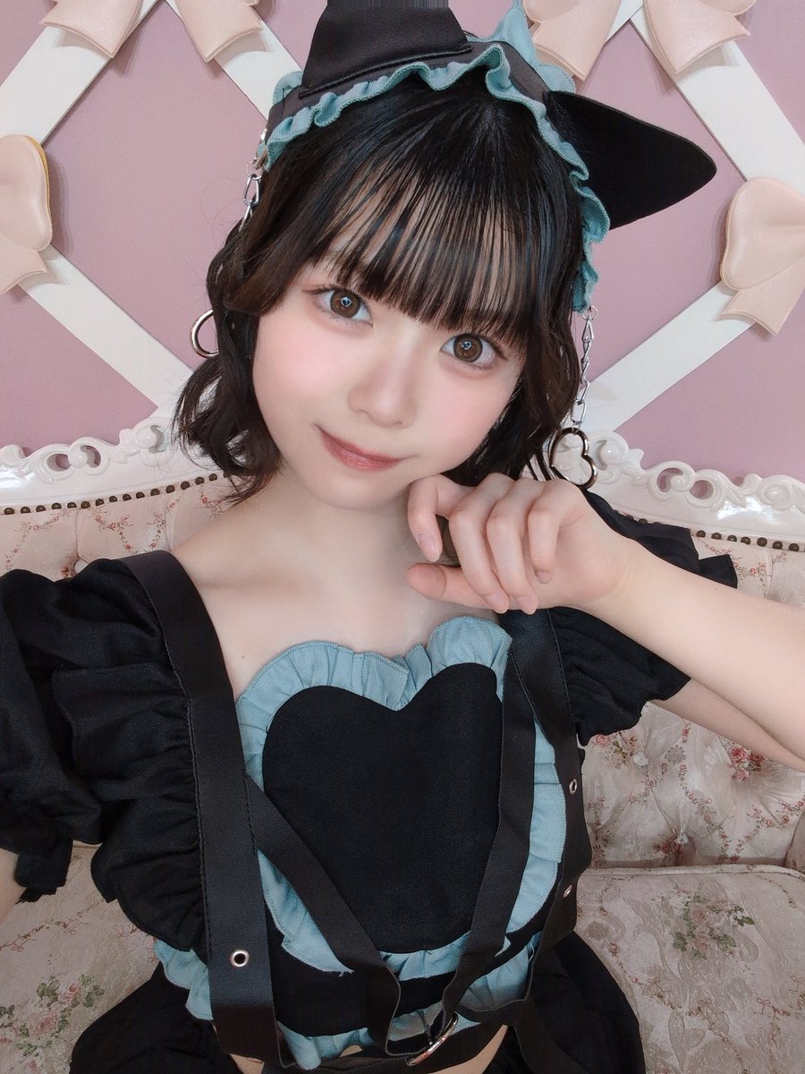 みもざにゃんたページ にゃんにゃん🖤💚