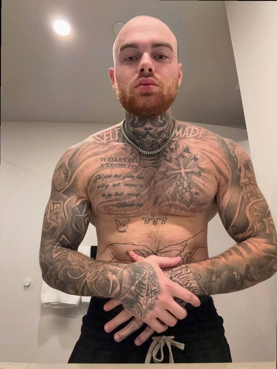 Brad tweet media