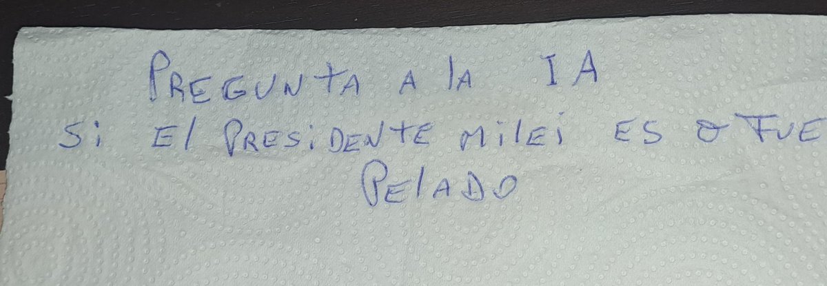 Eduardo seisdedos tweet media