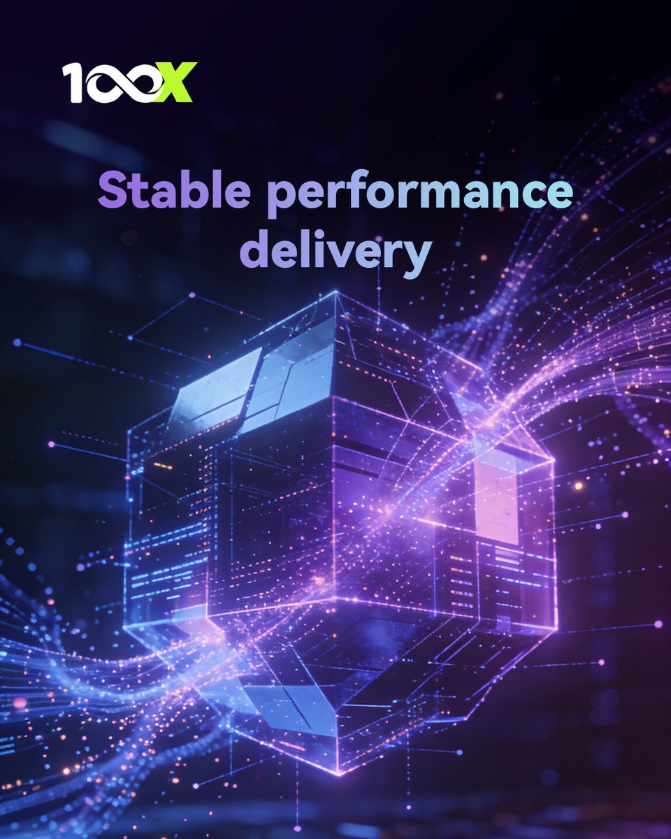 100X Official (@100x_global) / Posts / X