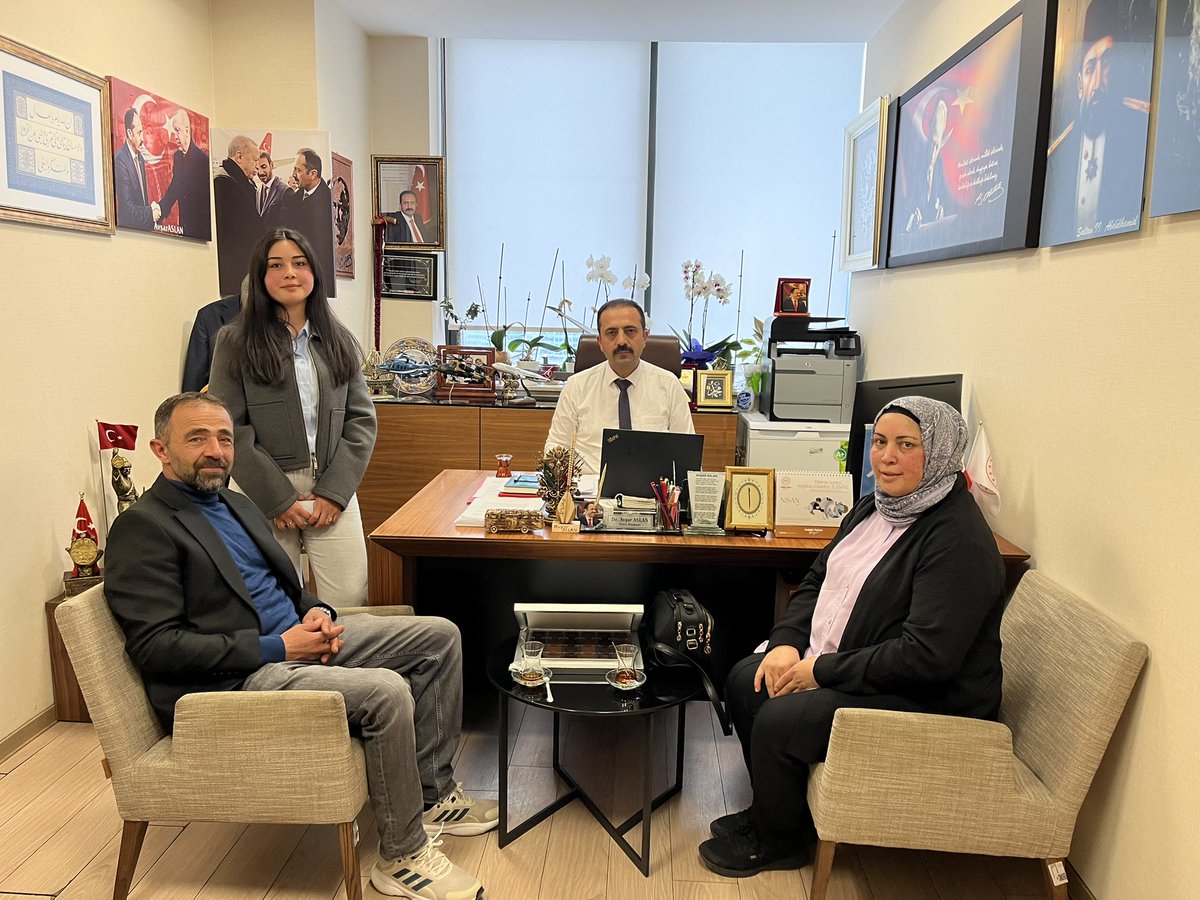 Dr. Avşar Aslan 🇹🇷 tweet media