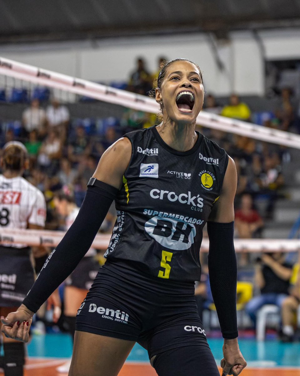 Dentil Praia News - TRICAMPEÃO 🏆💛🖤 tweet media