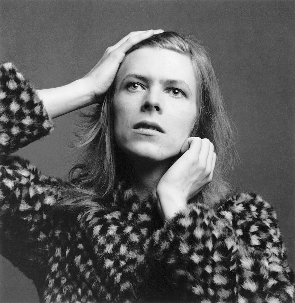 Claudestar2012's tweet image. #DavidBowie - 1971 - by Brian Ward.