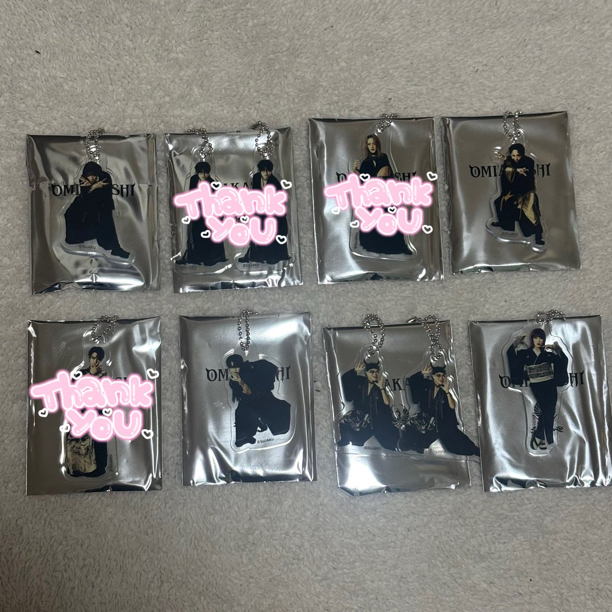 協力垢 / 取引垢 tweet media