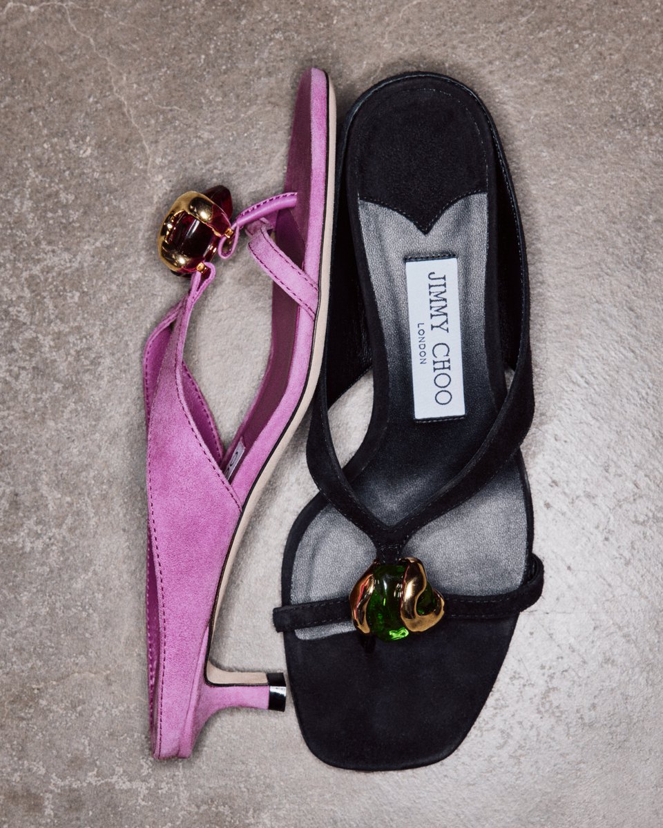 Jimmy Choo tweet media