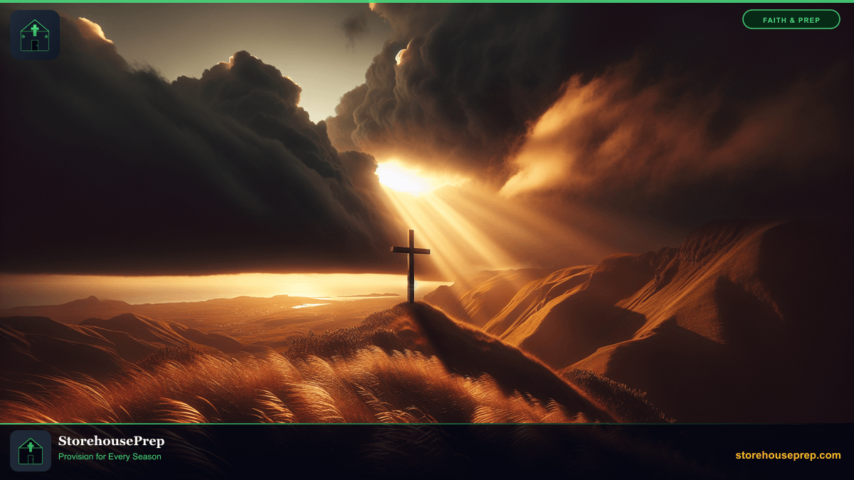 StorehousePrep's tweet image. Keep your house ready before the rush. Stock the pantry, build skills, pray with purpose, and bless a neighbor with what you know. Wisdom turns concern into action. Luke 21:34-36 #StorehousePrep #Preparedness #Faith