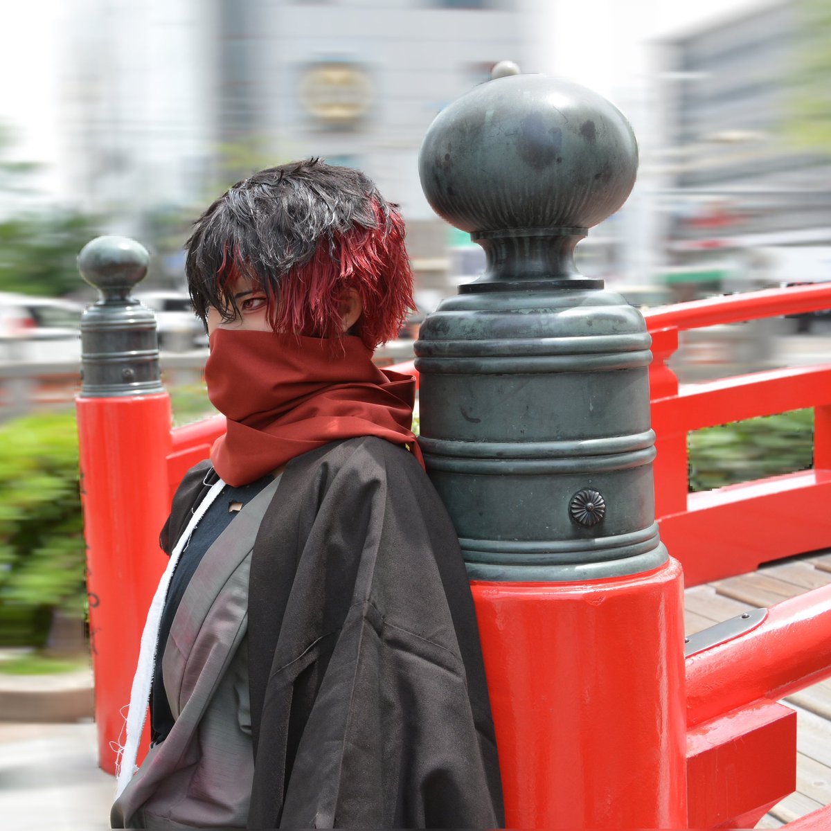 cosplay
刀剣乱舞 / No.168

📷<a href="/minnto1010/">海音(ミント)⇒</a> さん

#こいアニ