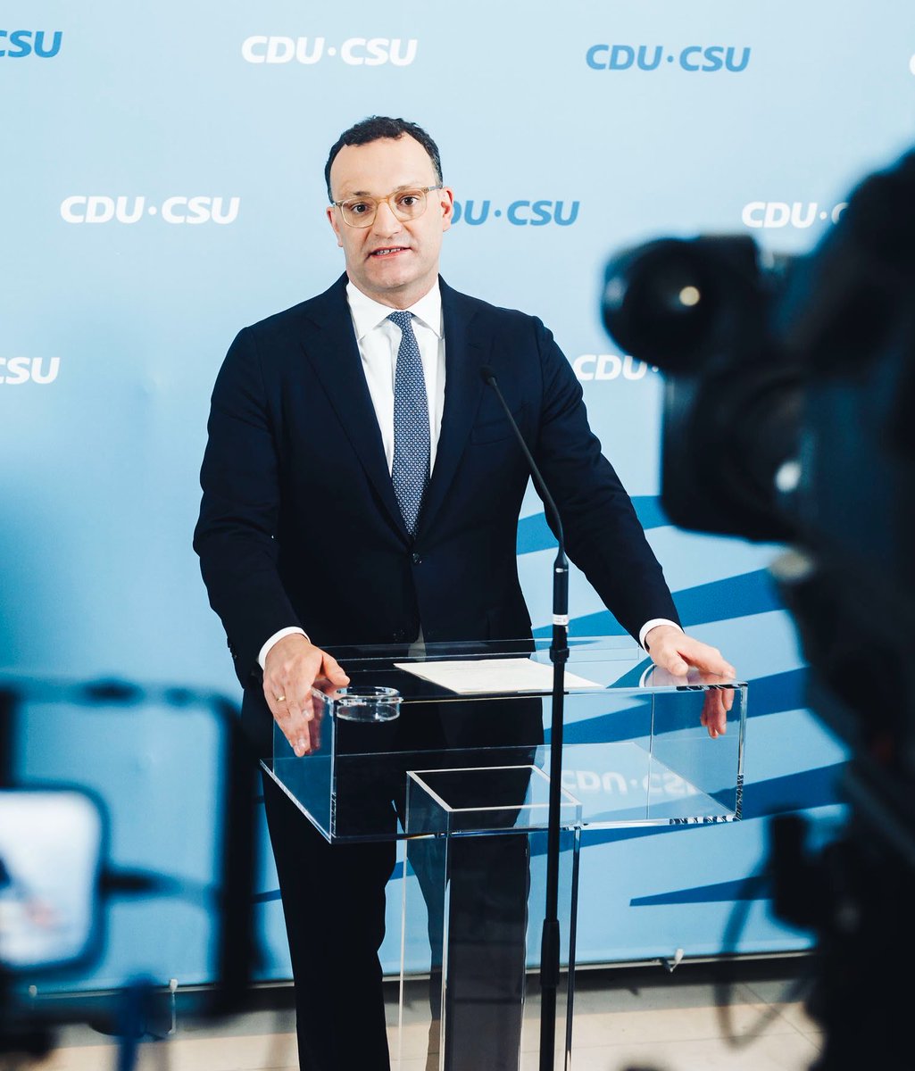 CDU·CSU tweet media