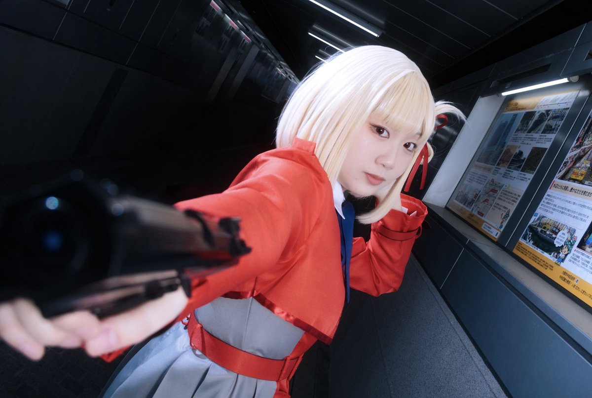 ゆな🍮_cos tweet media