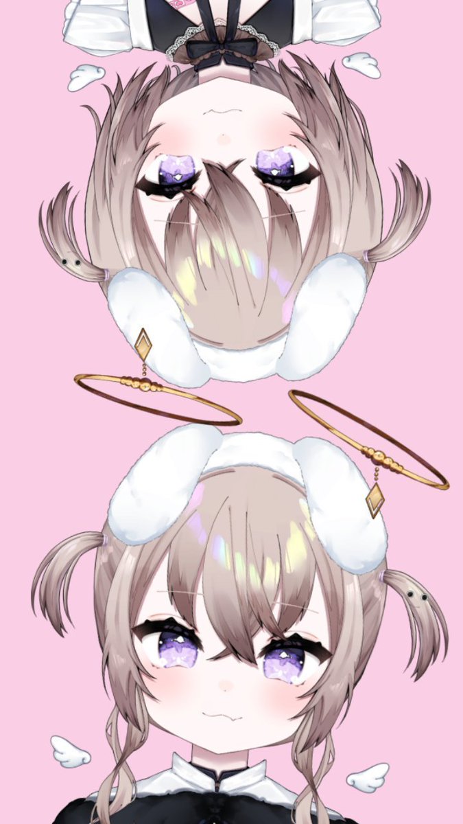 (本物)むむいみ・あにも👀💕 tweet media