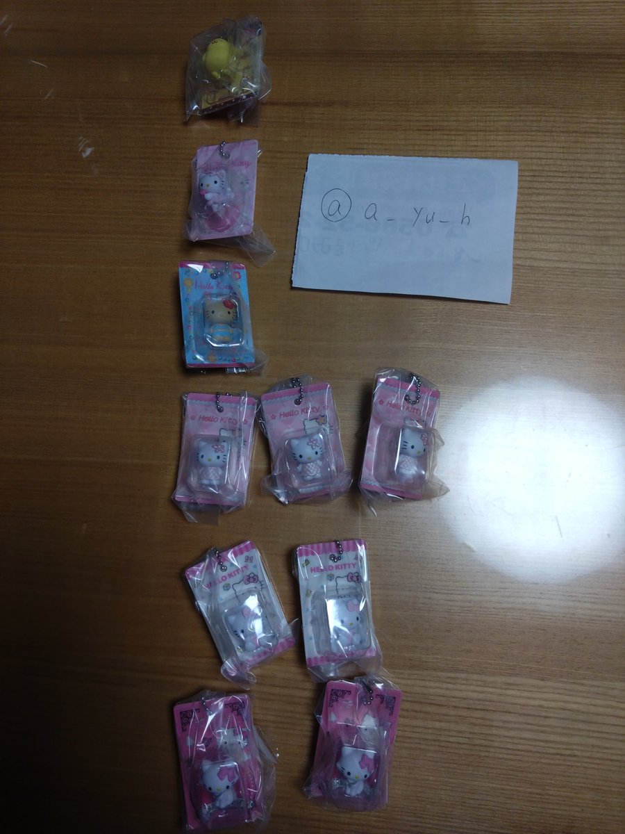 ayu　DMすぐに気付かないときあり。 tweet media