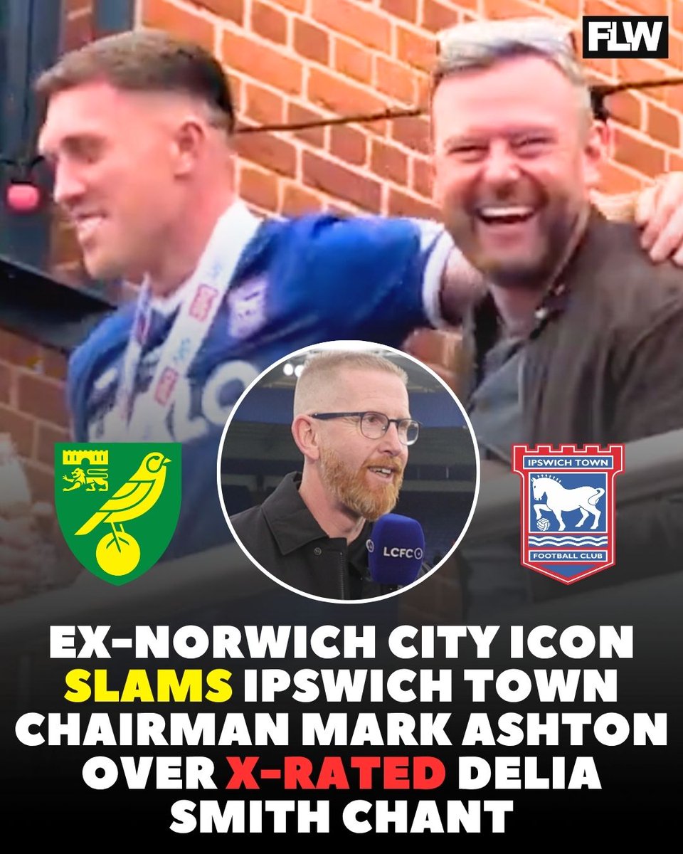 Football League World tweet media