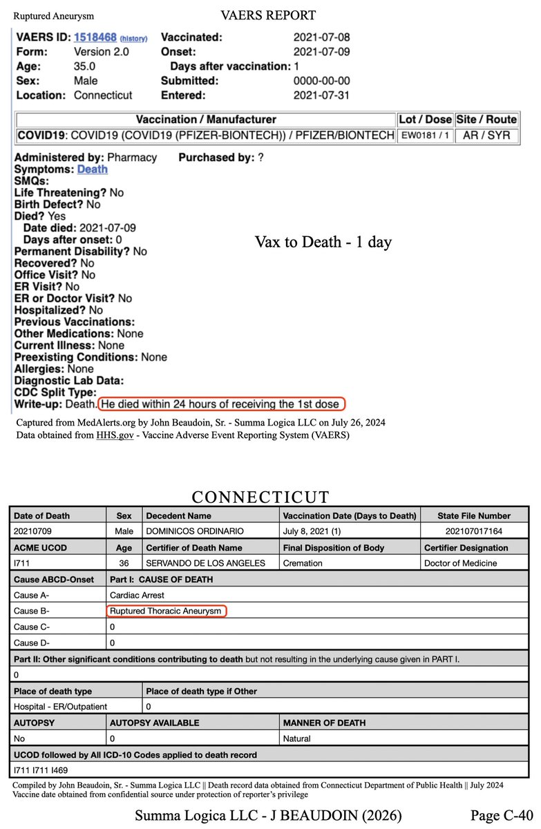 John Beaudoin, Sr., The Real CdC, The Last Boomer tweet media