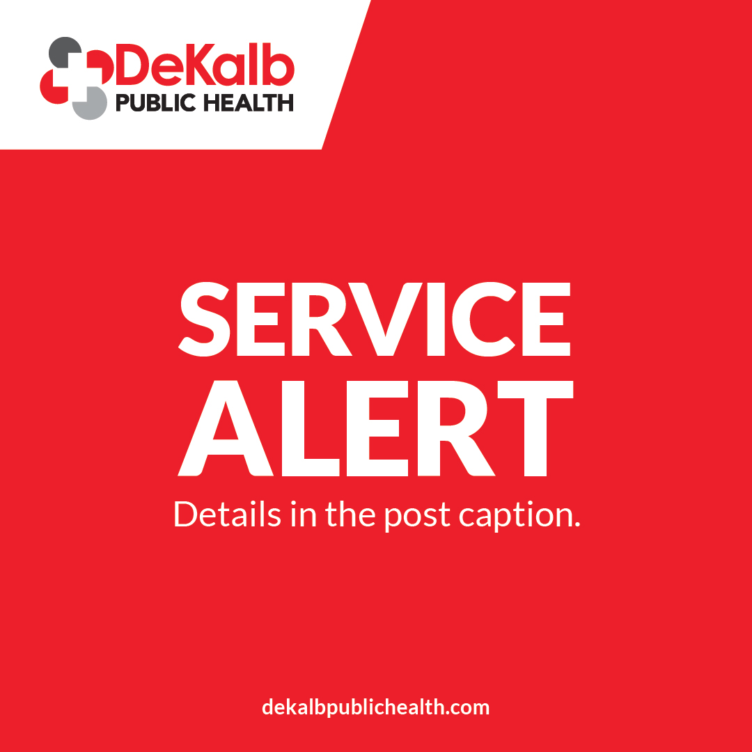 DeKalb Public Health tweet media