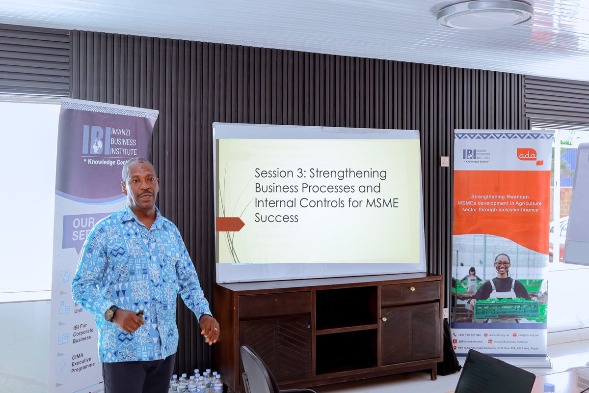 Imanzi Business Institute tweet media