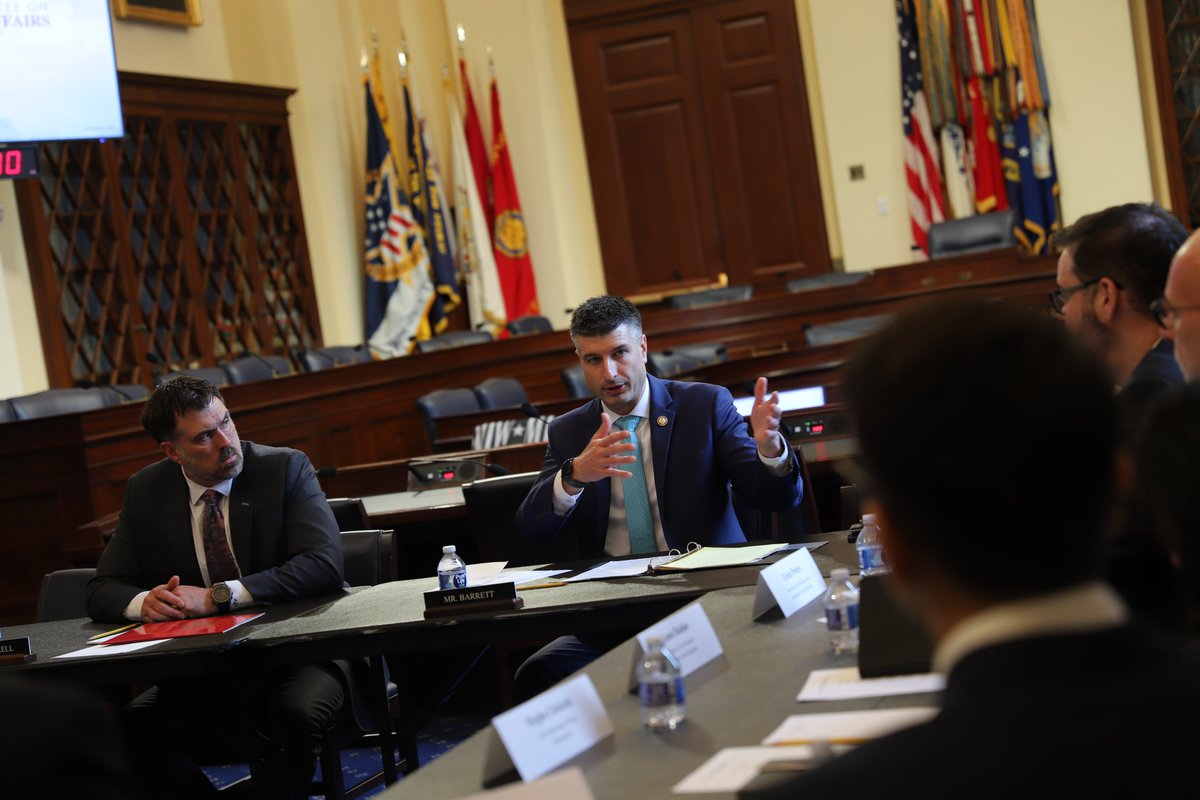 House Committee on Veterans' Affairs tweet media