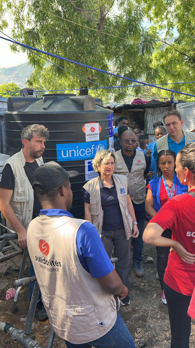 EU Humanitarian Aid | Latin America & Caribbean tweet media