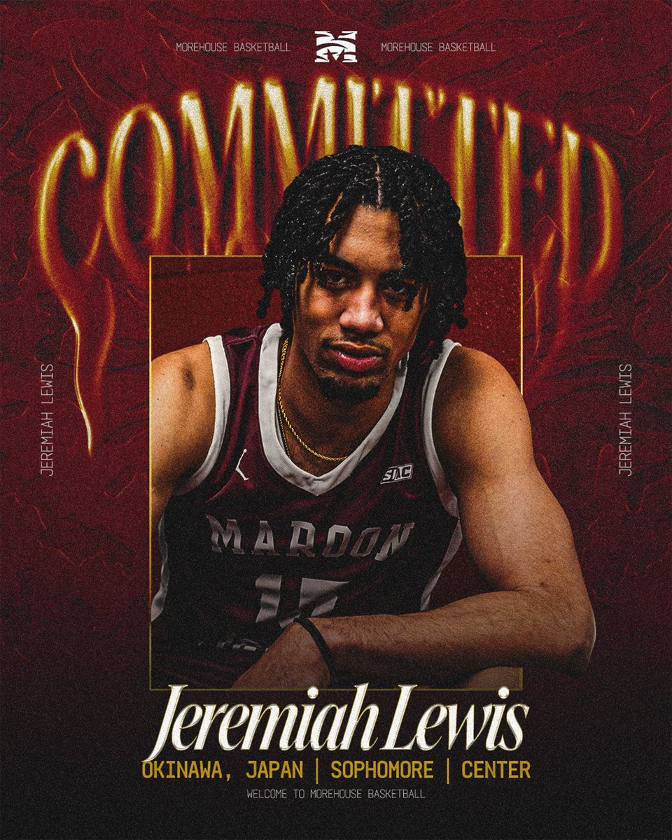 MorehouseMBB's tweet photo. 𝐈𝐓’𝐒 𝐎𝐅𝐅𝐈𝐂𝐈𝐀𝐋 🤝

𝑾𝒆𝒍𝒄𝒐𝒎𝒆 𝒕𝒐 𝑻𝒉𝒆 𝑯𝒐𝒖𝒔𝒆 @_tallfornuthin 

#𝐀𝐜𝐡𝐢𝐞𝐯𝐢𝐧𝐠𝐆𝐫𝐞𝐚𝐭𝐧𝐞𝐬𝐬 | #𝐇𝐨𝐮𝐬𝐞𝐇𝐨𝐨𝐩𝐬 https://t.co/qINKHdqYaC