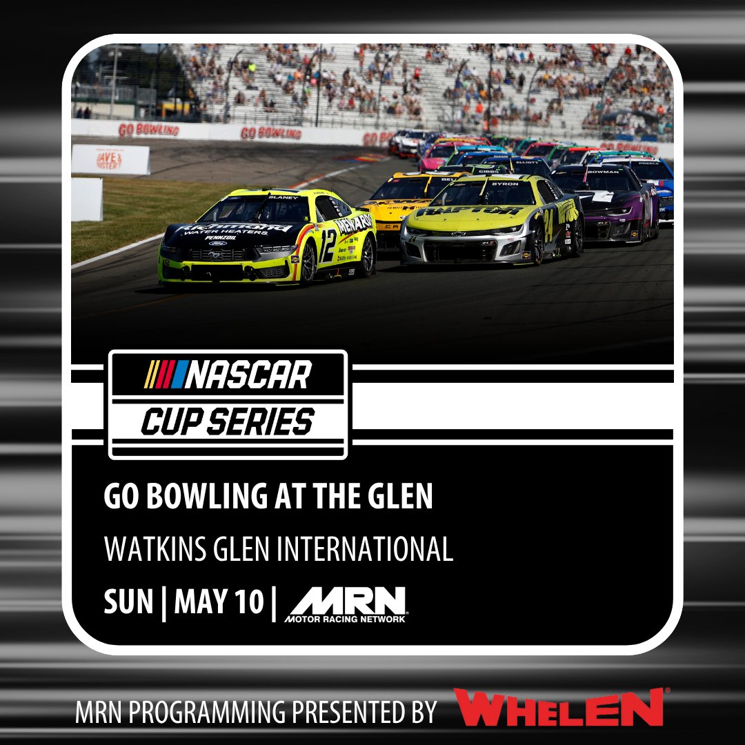 Motor Racing Network tweet media