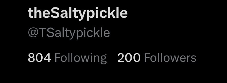 theSaltypickle tweet media