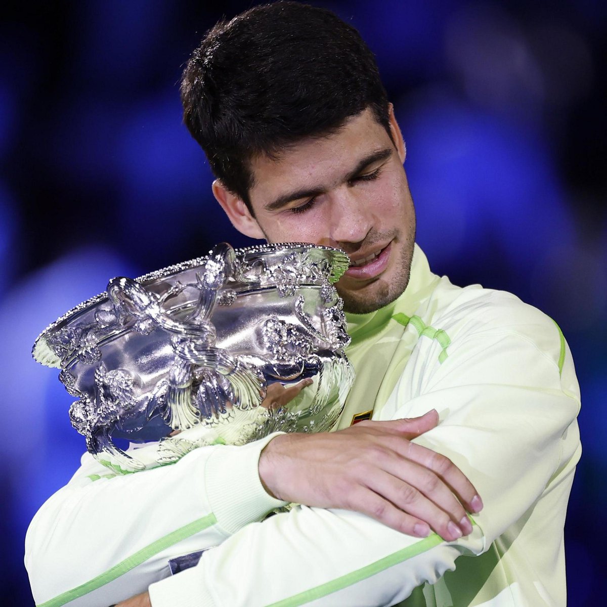 The Tennis Letter tweet media