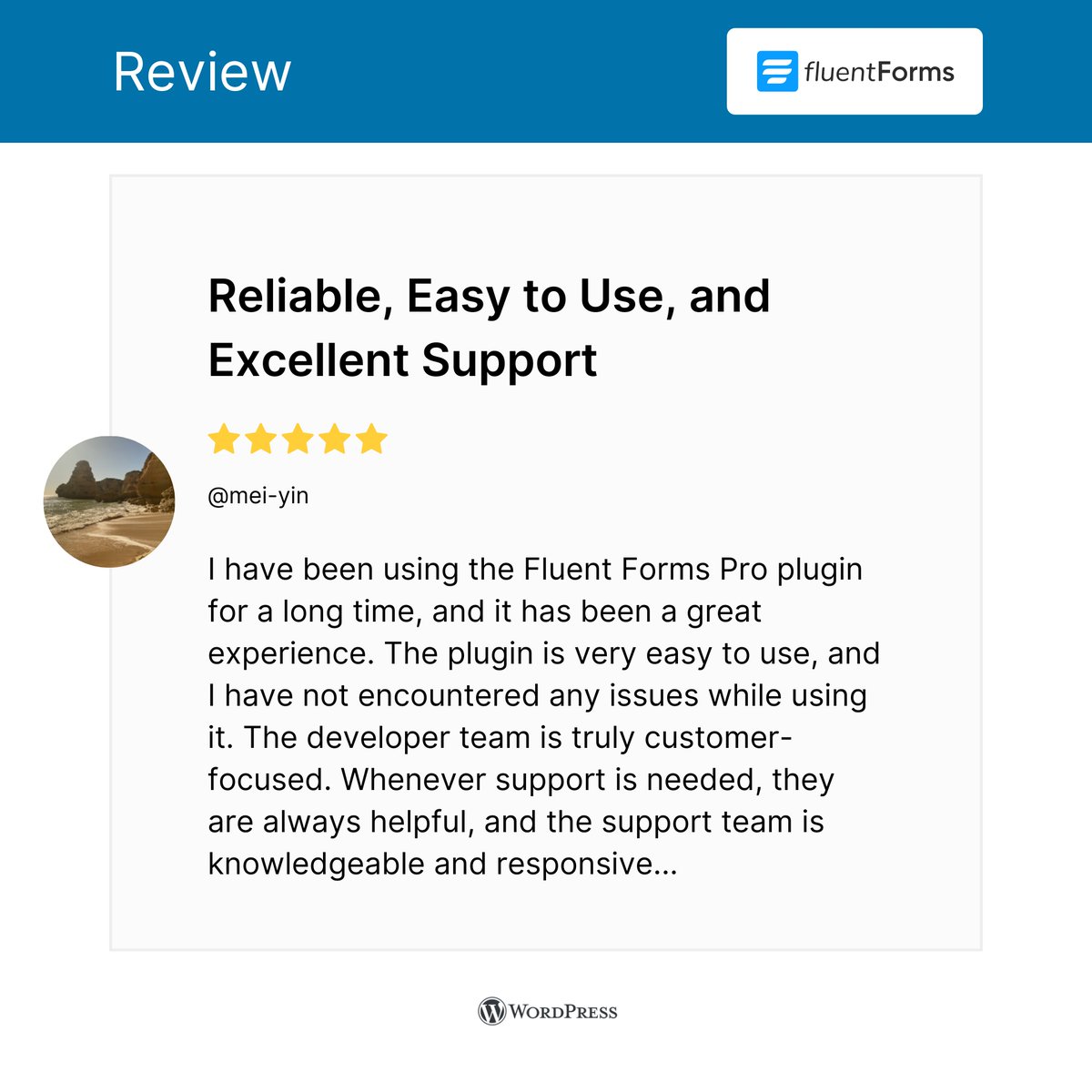 Fluent Forms tweet media