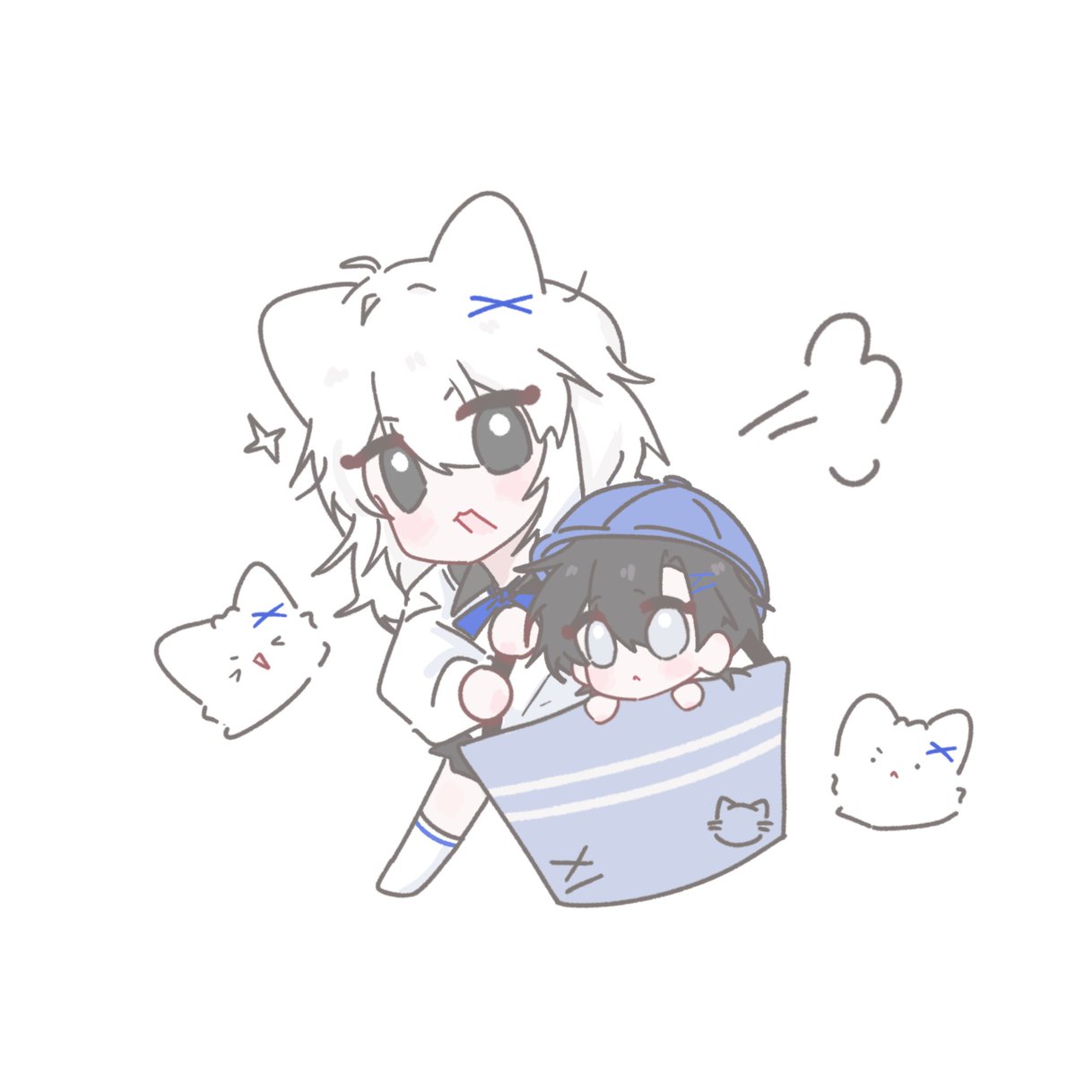 유르 tweet media